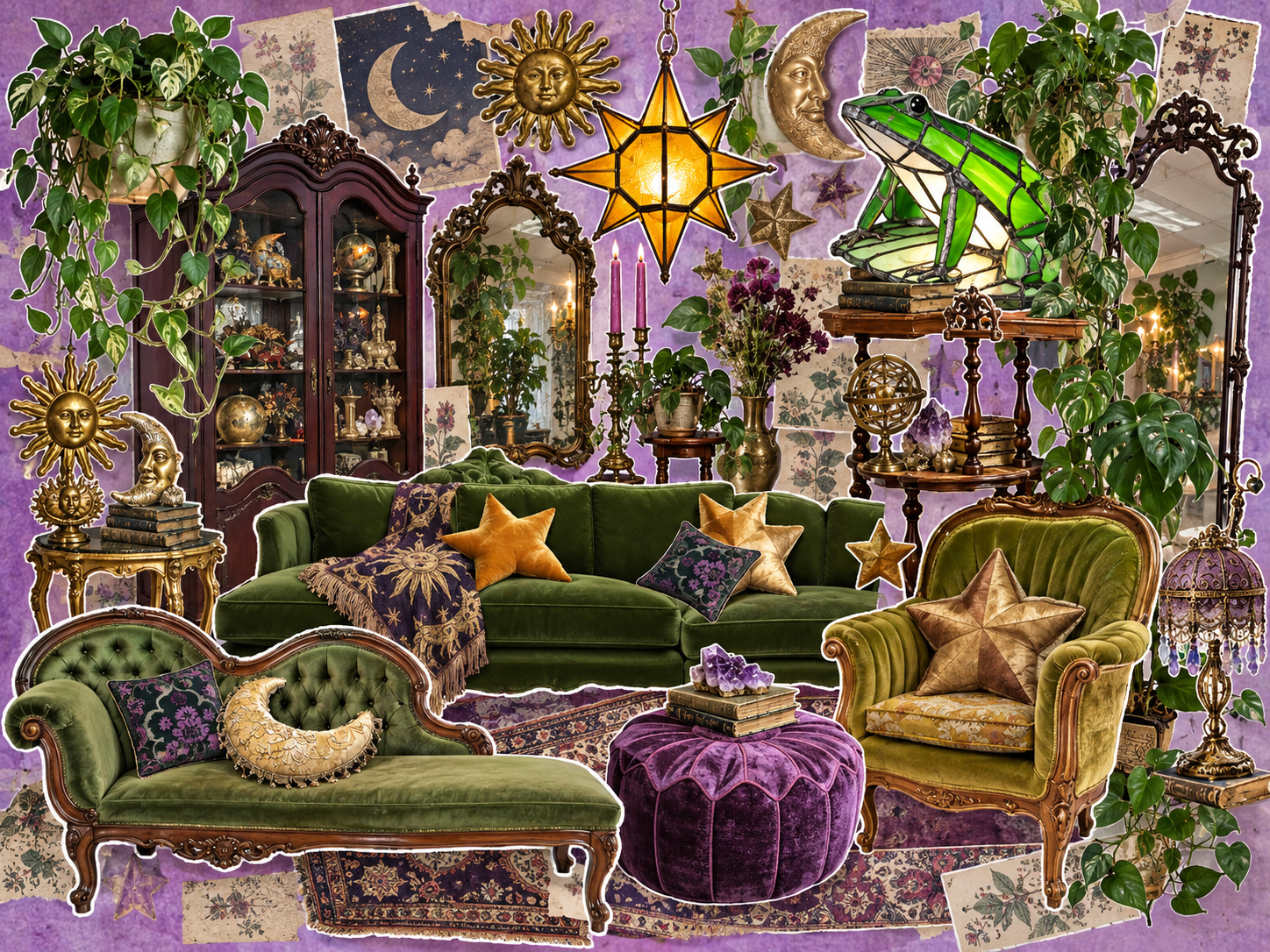 10 Witchy Home Decor Ideas That Don’t Feel Like Halloween