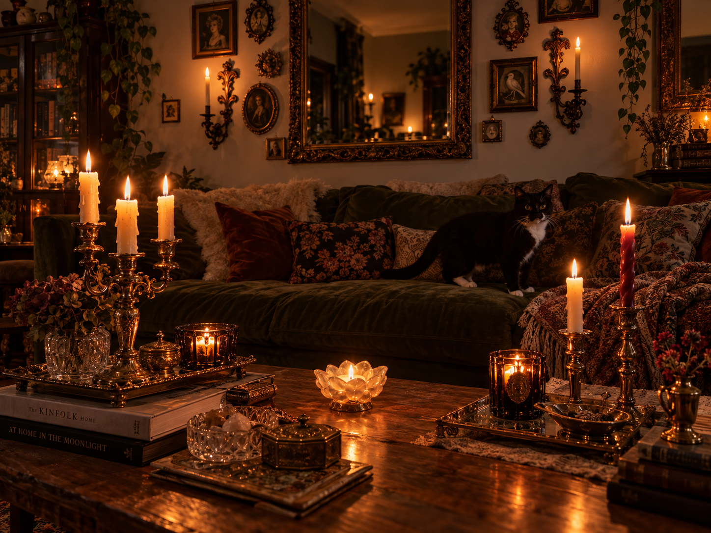 Cozy Fall Decorating Ideas That Feel Romantic, Not Rustic