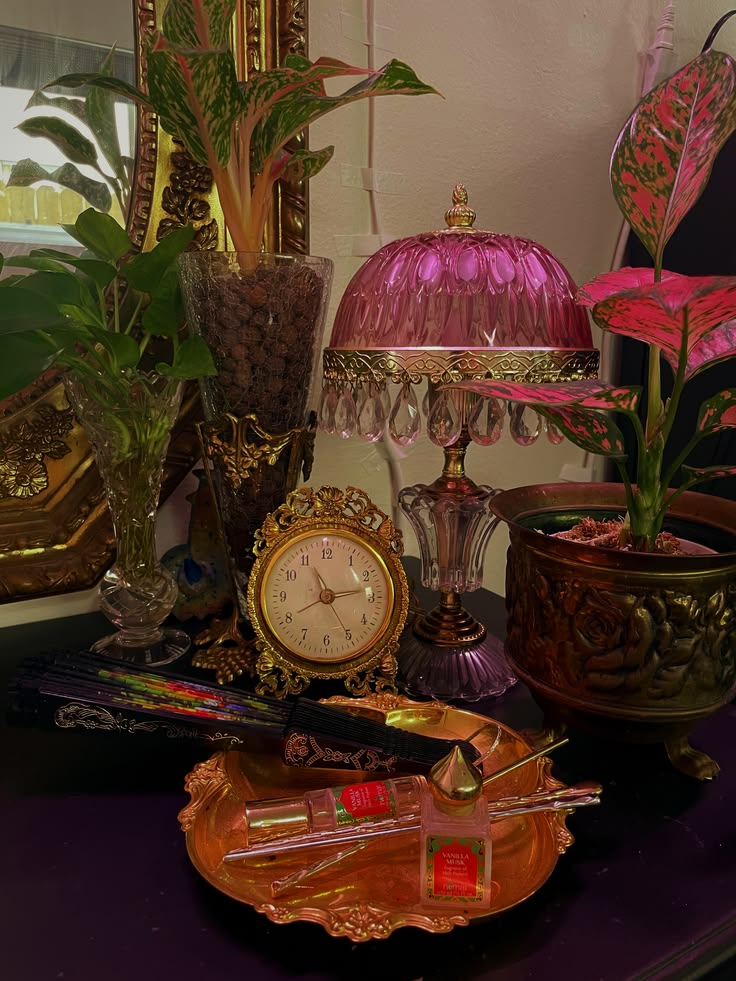 whimsical lamp